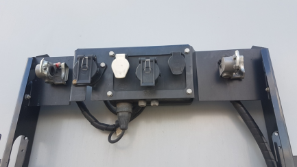 Zdjęcie przedmiotu: Wielton NS-3 curtain semi-trailer