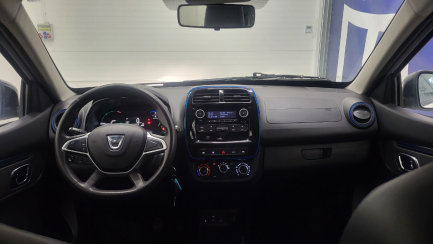 Zdjęcie przedmiotu: Dacia Spring 27.4kWh Essential Oświadczenie o utracie DR