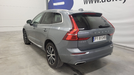 Zdjęcie przedmiotu: Volvo XC60 B5 D AWD Inscription aut Oświadczenie o utracie DR