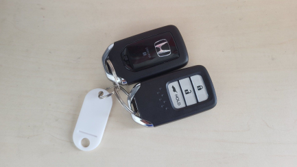 Zdjęcie przedmiotu: Honda CR-V 2.0 i-MMD Lifestyle CVT