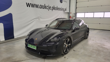 Porsche Taycan Turbo Sport Turismo