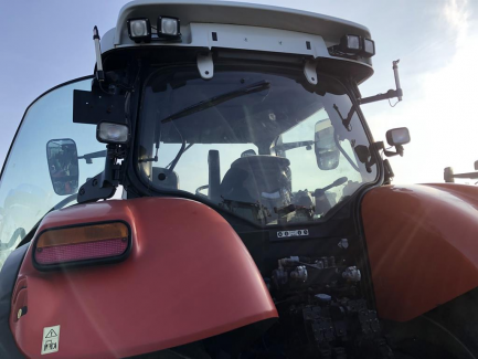 Zdjęcie przedmiotu: Steyr 6185 CVT Eco-Tech farm tractor