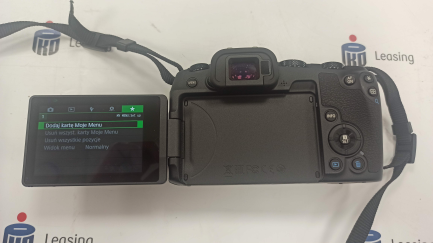 Zdjęcie przedmiotu: Canon EoS RP camera
