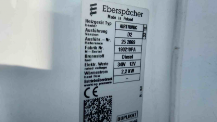 Zdjęcie przedmiotu: The tow truck RENAULT/DPR MASTER FWD dCi E6 3.5t L3H1 Pack Clim S&S+E