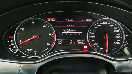 Zdjęcie przedmiotu: Audi A6 sedan  A6 2.0 TDI Quattro S tronic
