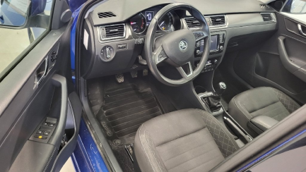 Zdjęcie przedmiotu: Skoda Rapid Spaceback 1.2 TSI Style