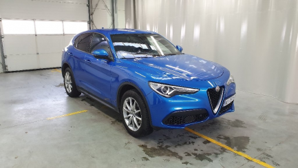 Zdjęcie przedmiotu: ALFA ROMEO Stelvio Combi