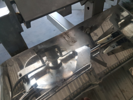 Zdjęcie przedmiotu: Line for poultry cutting and packing