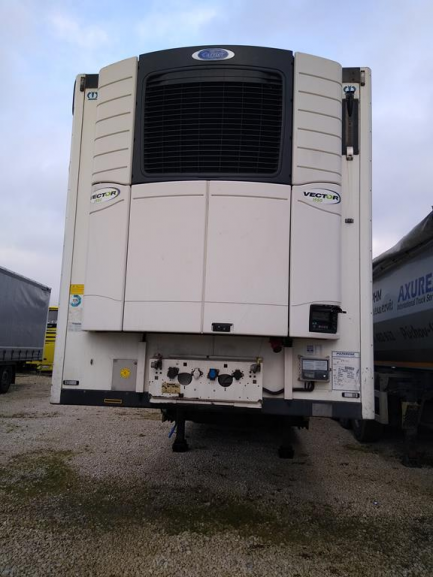 Zdjęcie przedmiotu: Krone SDR 27 refrigerator semi-trailer
