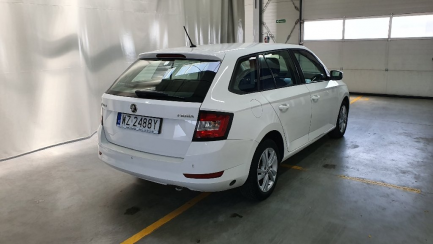 Zdjęcie przedmiotu: Skoda Fabia III Combi 1.0 Ambition + LPG