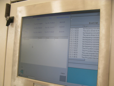 Zdjęcie przedmiotu: Centrum gnące P2 Perfrormer rok 2001