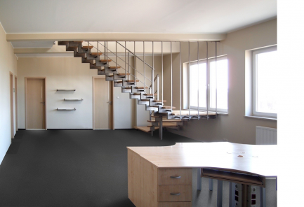 Zdjęcie przedmiotu: Budynek biurowo-magazynowy