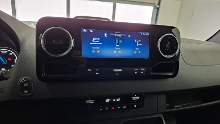 Zdjęcie przedmiotu: Mercedes-benz eSprinter Pro 81kWh Oświadczenie o utracie DR