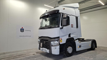 Renault T 460 E6 18.0t