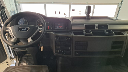 Zdjęcie przedmiotu: MAN TGX 18.470 LL-SA(GM) E6 18.0t