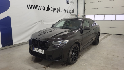 Zdjęcie przedmiotu: BMW X4 M Competition Oświadczenie o utracie DR