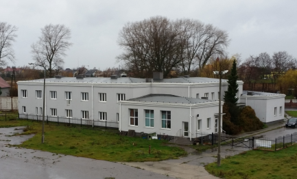 Zdjęcie przedmiotu: Budynek produkcyjno-magazynowy