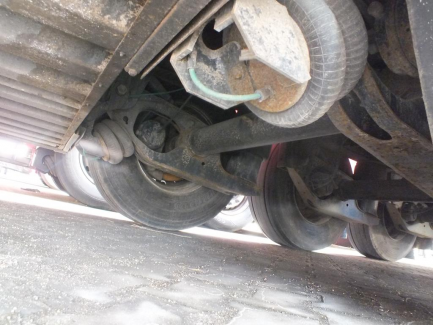 Zdjęcie przedmiotu: AUCTION OF THE DAY KOEGEL SN 24 Curtain trailer