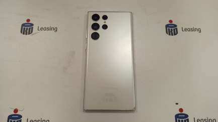Zdjęcie przedmiotu: Smartphone / Phone Samsung Galaxy S22 Ultra 8/128GB White