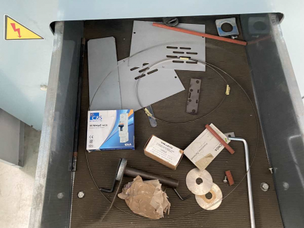 Zdjęcie przedmiotu: Foliarka Laminator LAM-51CA