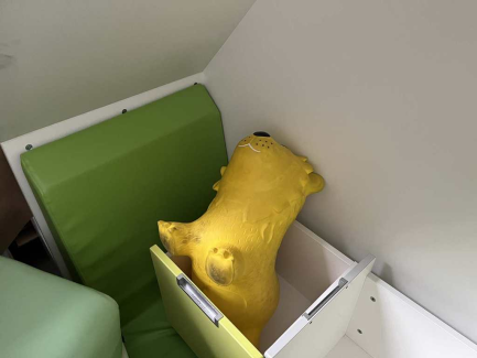 Zdjęcie przedmiotu: Plac zabaw wewnętrzny firmy INNOVATIVE FURNITURE