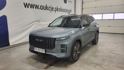 JAECOO J7 1.6 T-GDI Offroad AWD DCT