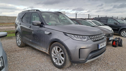 Zdjęcie przedmiotu: LAND ROVER Discovery 2.0 SD4 E6