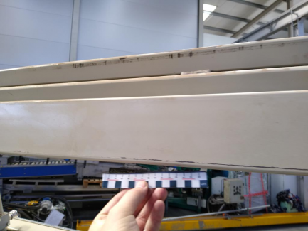 Zdjęcie przedmiotu: Pneumatic press for mounting PMJ-SZ drawers