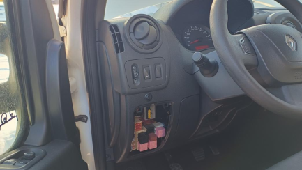 Zdjęcie przedmiotu: Renault Master FWD dCi L3H1 Pack Clim S&S+E E6 3.5t