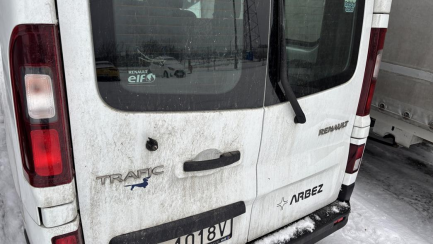 Zdjęcie przedmiotu: Renault Trafic 2.0 dCi E6d 3.1t L2 Pack Clim
