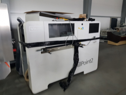 Zdjęcie przedmiotu: Wiertarka CNC Vitap