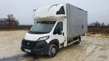 Zdjęcie przedmiotu: PEUGEOT/JEGGER BOXER 435 BlueHDi Euro 6 1997ccm - 163HP 3,5t 16-19