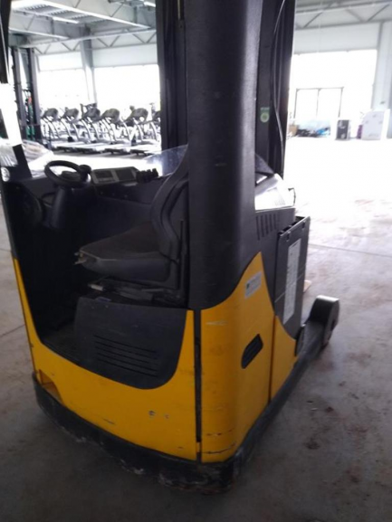 Zdjęcie przedmiotu: W&oacute;zek widłowy wysokiego składowania OM XR 14 ac