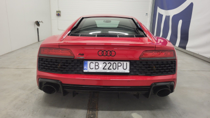 Zdjęcie przedmiotu: Audi R8 V10 RWD Performance