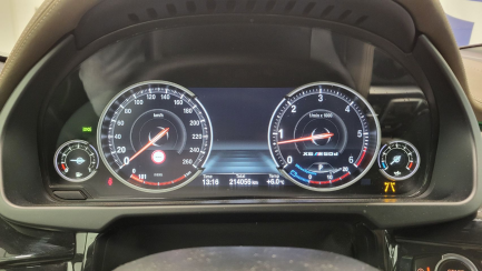 Zdjęcie przedmiotu: BMW X6 M50d