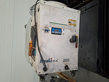 Zdjęcie przedmiotu: Wycinarka laserowa światłowodowa CORMAK LF3015EP4