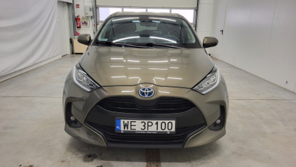 Zdjęcie przedmiotu: Toyota Yaris Hybrid 1.5 Comfort