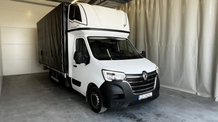 Zdjęcie przedmiotu: Renault Master FWD 2.3 dCi L3H1 Pack Clim S&S+E E6 3.5t