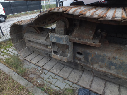 Zdjęcie przedmiotu: Koparka gąsiennicowa DOOSAN DX530 LC-3 CRAWLER EXCAVATOR