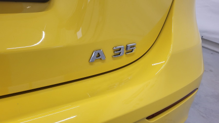 Zdjęcie przedmiotu: Mercedes-benz A 35 AMG 4-Matic 7G-DCT