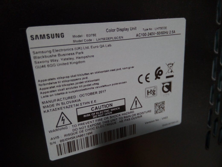 Zdjęcie przedmiotu: PACKAGE AUCTION Multimedia set (TV sets, tablets, cameras)