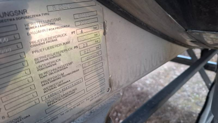 Zdjęcie przedmiotu: LAG O-3-ST Cysterna