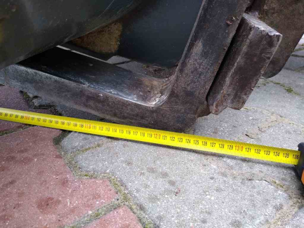 Zdjęcie przedmiotu: KRAMER 5085T / 353 telehandler