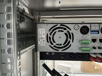 Zdjęcie przedmiotu: System monitoringu wizyjnego IP 