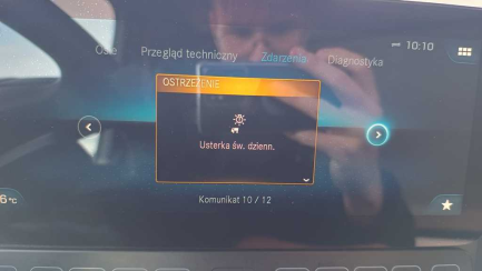Zdjęcie przedmiotu: Mercedes-Benz Actros 1845 LS E6 18.0t Tampering with the odometer reading