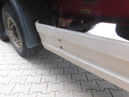 Zdjęcie przedmiotu: AUCTION OF THE DAY WIELTON NS3K Curtain trailer