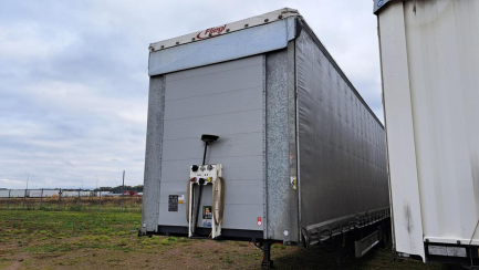 FLIEGL SDS 390 35.0t Високобортовий