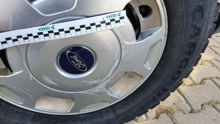 Zdjęcie przedmiotu: Ford Transit Delivery van