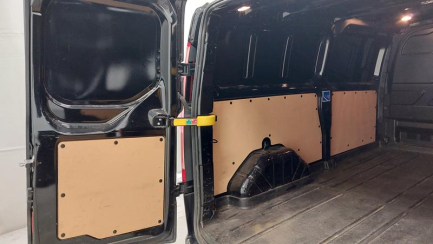 Zdjęcie przedmiotu: Ford Transit Custom 300 2.0 TDCi E6.2 3.0t L2 Trend