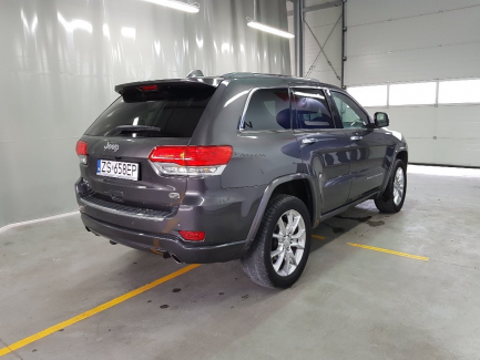 Zdjęcie przedmiotu: Jeep Grand Cherokee 3.0 CRD Overland